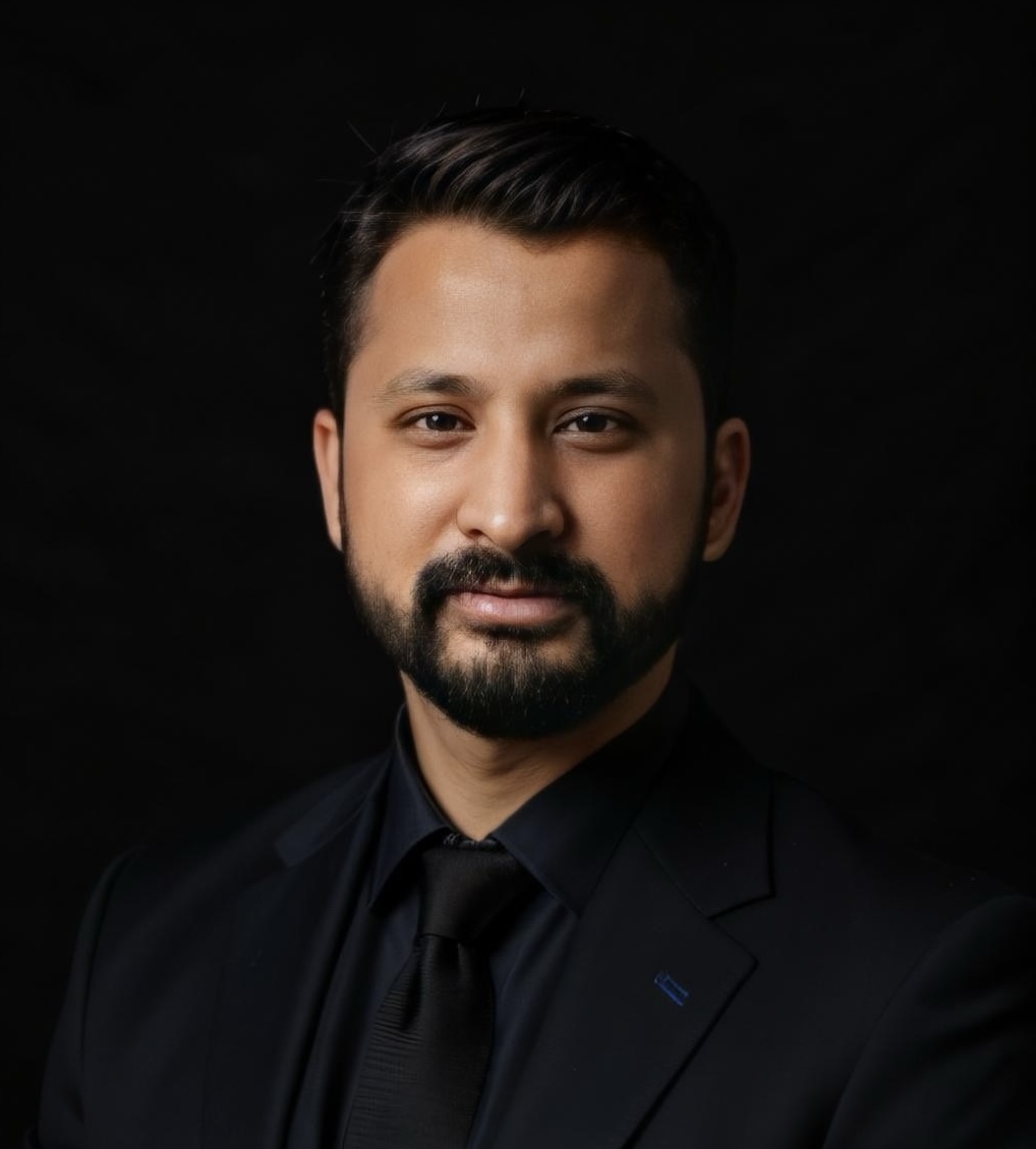 Ammar Bhaisaheb, Sr. Engagement Manager & Program Manager