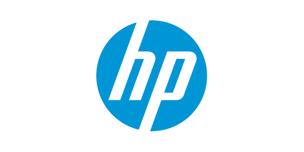 HP HP company logo